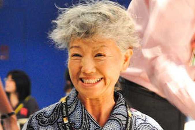 Japonė Expo parodai jau paaukojo 89 dienas ir 250 tūkst. litų