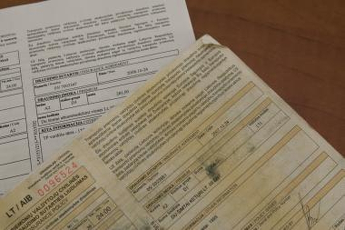 „Lietuvos draudimo“ pelnas sumenko