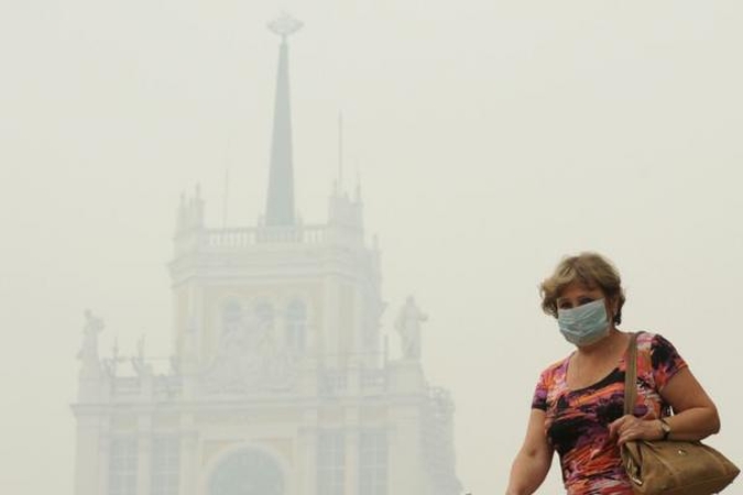 Europos miestai paskendę smoge, Lietuvos miestų padėtis žymiai geresnė