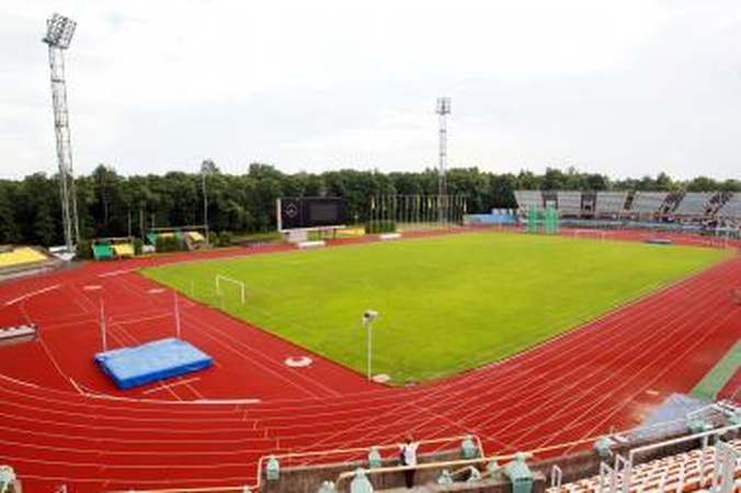 Vokiečiai nori Kaune pastatyti naują futbolo stadioną