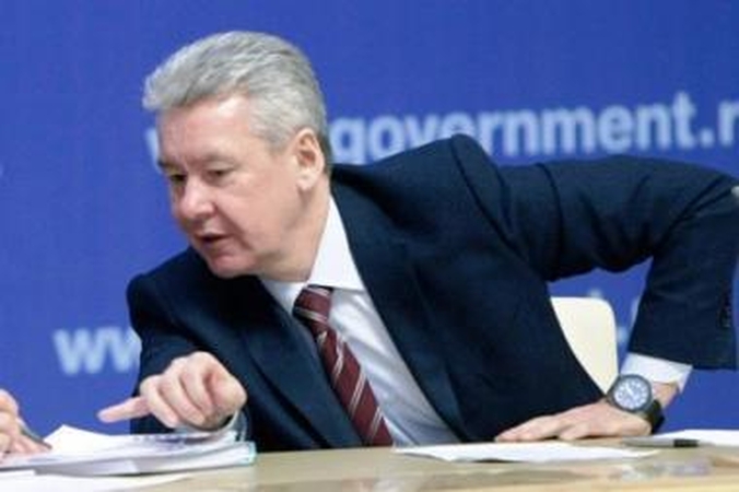 Maskvos dūma svarstys Sobianino kandidatūrą į mero postą
