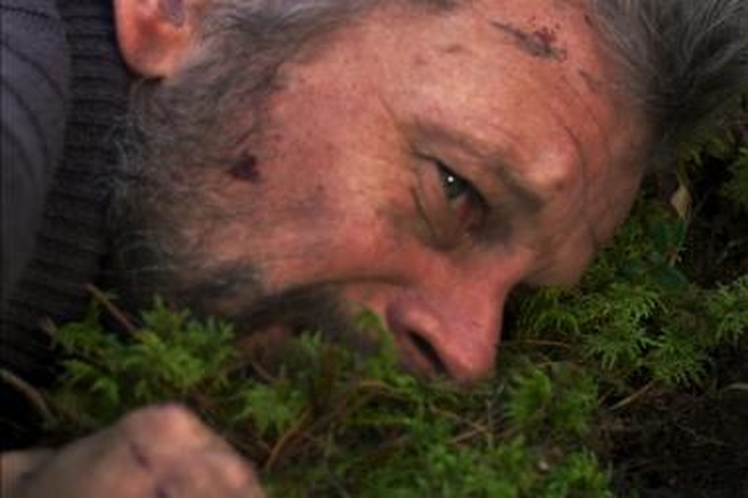 Kine – vilkas iš J.Meko novelių