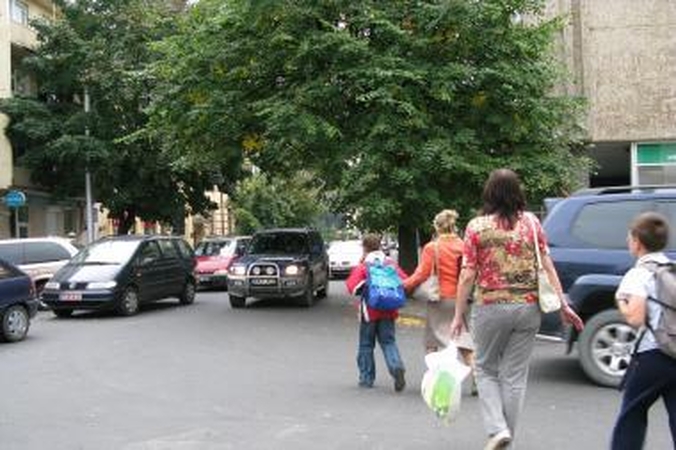 Ilgapirščių grobis - rankinė su 16 tūkst. litų (papildyta)