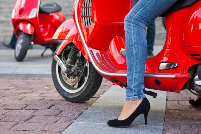 Lietuvos „Vespa“ klubas meta iššūkį Latvijai