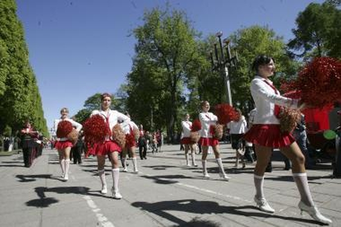 „Kauno dienos“: renginių programa