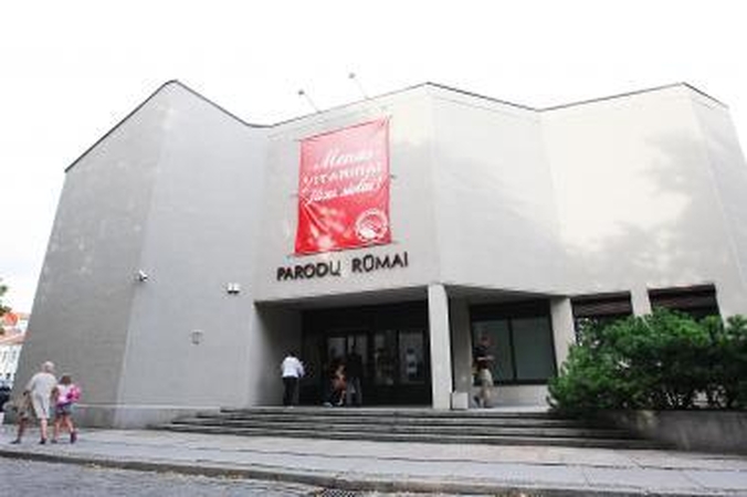 Klaipėdos dailės parodų rūmai laukia paraiškų