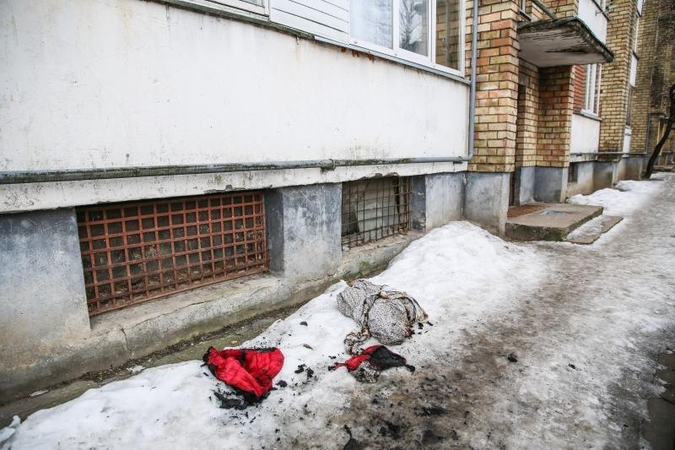 Nugarą apdegusiam vyrui pagalbą kvietė ne sugėrovas, o kaimynai