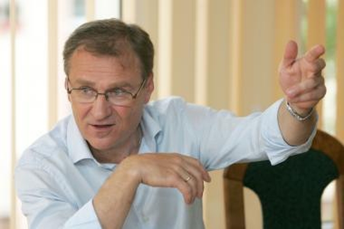A.Čaplikas: "Sodros" reformos koncepcija turėtų būti patvirtinta per dvi savaites