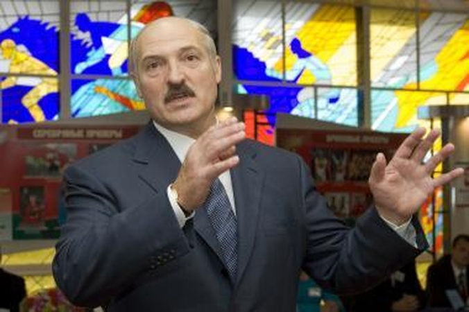 A.Lukašenka gali pasirodyti ES susitikime