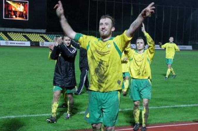 Trijų Lietuvos futbolo lygų čempionu tapęs bosnis palieka Kauną