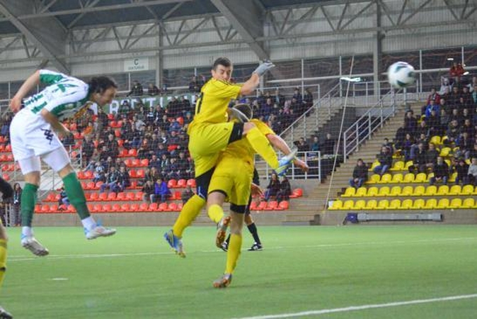 „Žalgiris“ nuolat atakavo, bet į „Tauro“ vartus įmušė tik vieną įvartį
