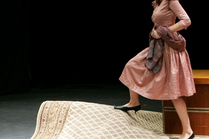 Uždraudė specialiai į teatrą kviesto režisieriaus spektaklio premjerą