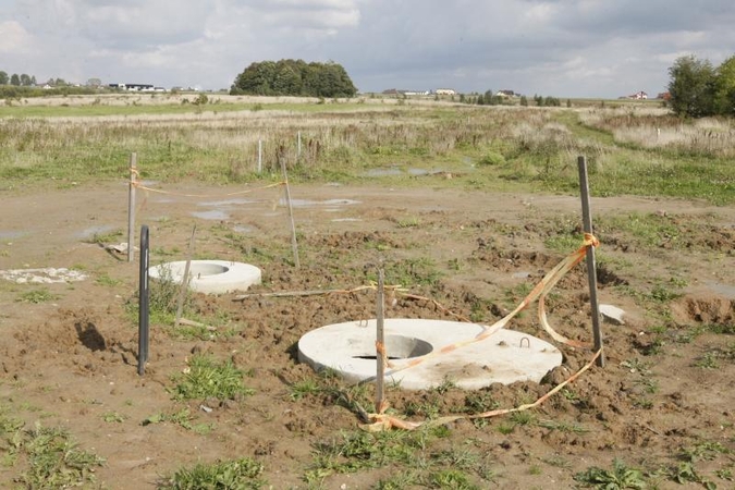 Valstybinės žemės sklypai Klaipėdoje pirkėjų nesulaukė