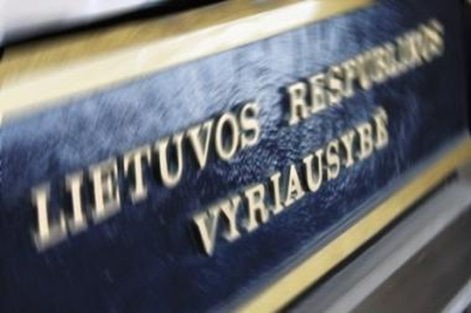 Premjero kancleris: apie Šv.Jonų bažnyčios perdavimą nešnekama