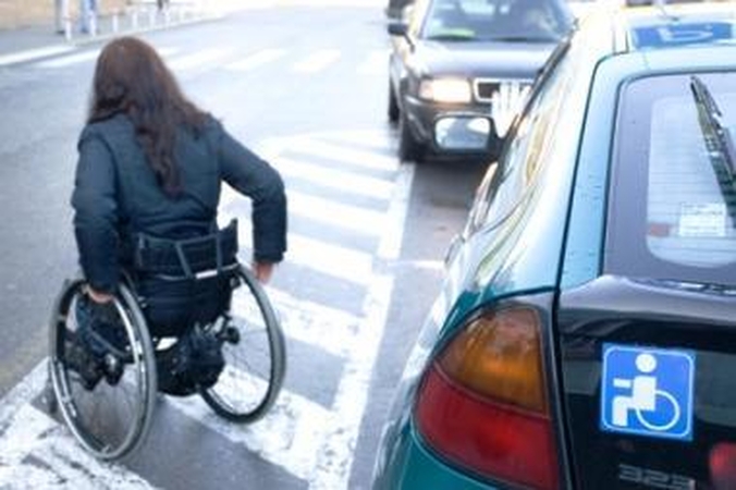 Rusijos neįgalieji patiria didesnę atskirtį ir prievartą nei SSSR laikais