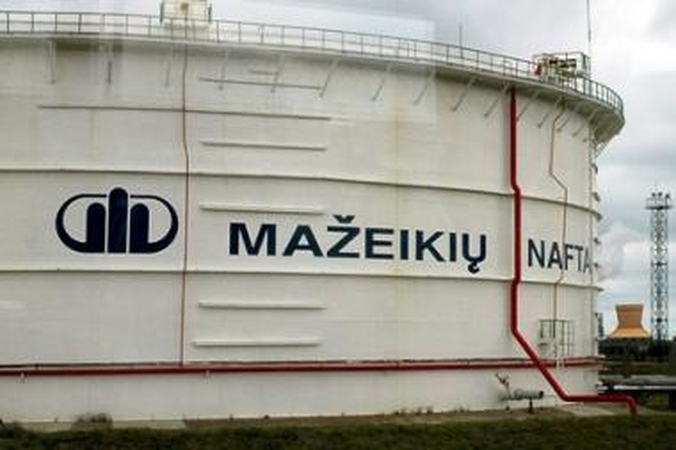 „Mažeikių naftos“ nebelieka