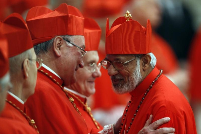 Popiežius paskyrė 22 naujus Kardinolų kolegijos narius