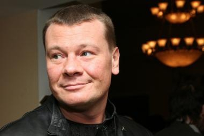 Maskvoje mirė rusų aktorius V.Galkinas