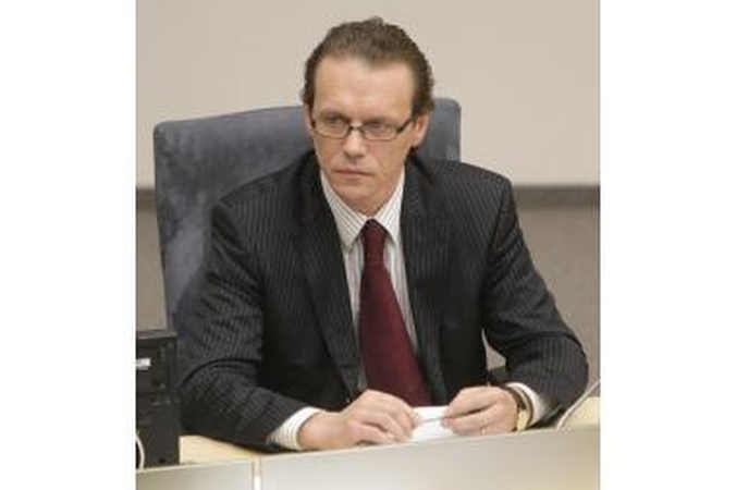 A.Šemeta prakalbo apie smarkesnį „diržų veržimąsi“