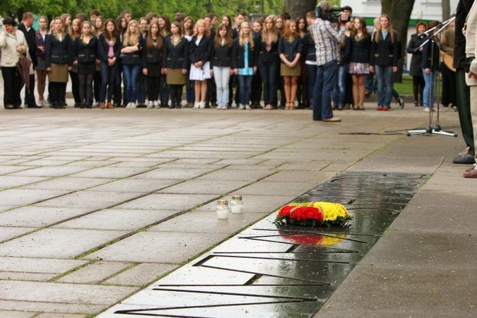S.Stoma: Romo Kalantos auka buvo beprasmė