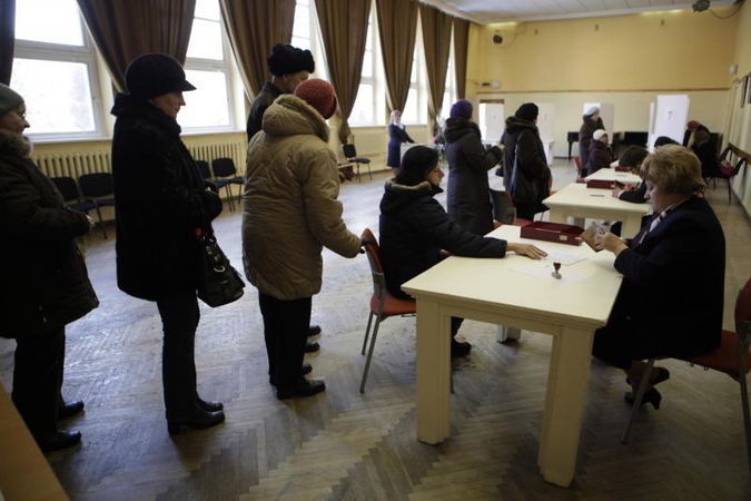 Dvigubos pilietybės referendumą siūloma rengti 2014-aisiais