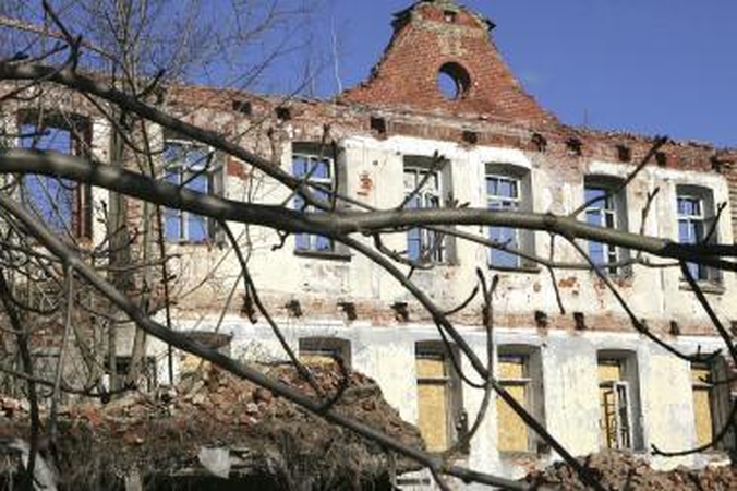 Neprižiūrimus kultūros paveldo objektus valstybė norėtų konfiskuoti
