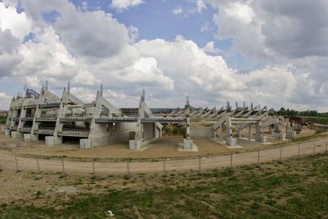 Nacionalinis stadionas bus sulygintas su žeme?