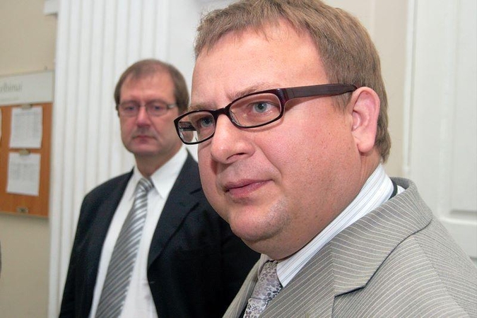 S. Verseckas: Darbo partija nuolat gaudavo neoficialių pajamų
