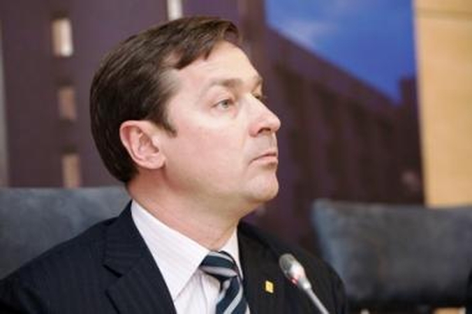 „Grynai procedūriškai“ pakeistas A.Zuokas