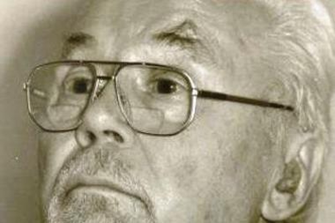 Poetas K.Bradūnas palaidotas Vilniaus Antakalnio kapinėse