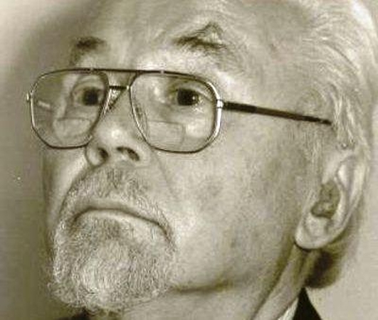 Mirė poetas Kazys Bradūnas