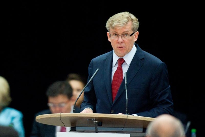 ESBO pirmininkas A.Ažubalis vyksta į Vakarų Balkanus