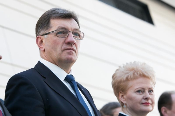 Premjeras: savižudybių paplitimo problemą Vyriausybė jau sprendžia