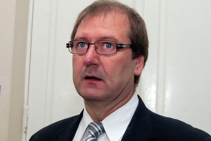 Kas užims V.Uspaskicho vietą Europos Parlamente?