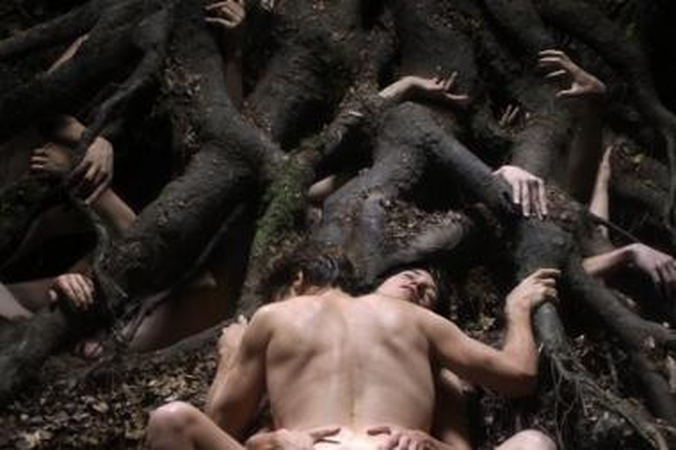 "Scanoramoje" - skandalingas L. von Triero filmas "Antikristas"