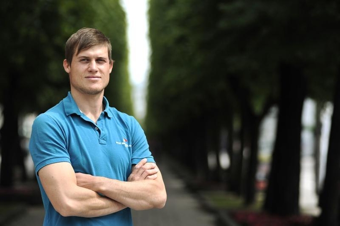 R.Milevičius vis dar užima 37-ąją vietą 