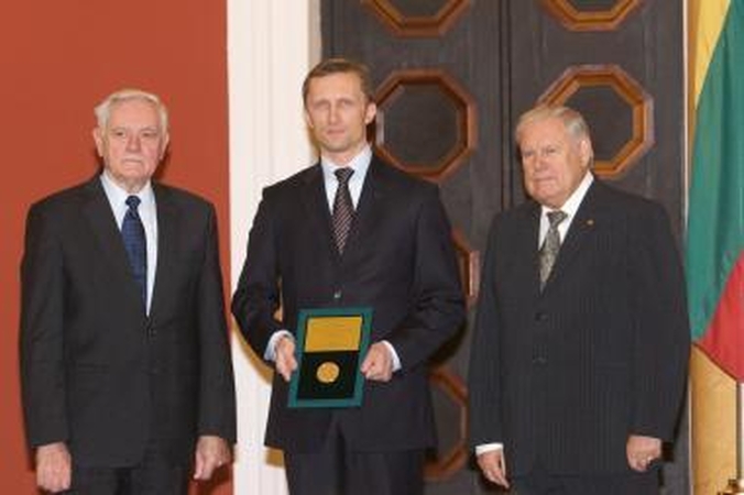 Aukso medaliai - „Snaigei", „Paroc" ir „Panoramai"