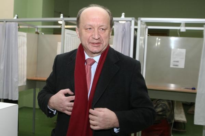 A.Kubilius tikisi gerų rinkimų rezultatų Kaune ir Klaipėdoje, o padėties Vilniuje neprognozuoja