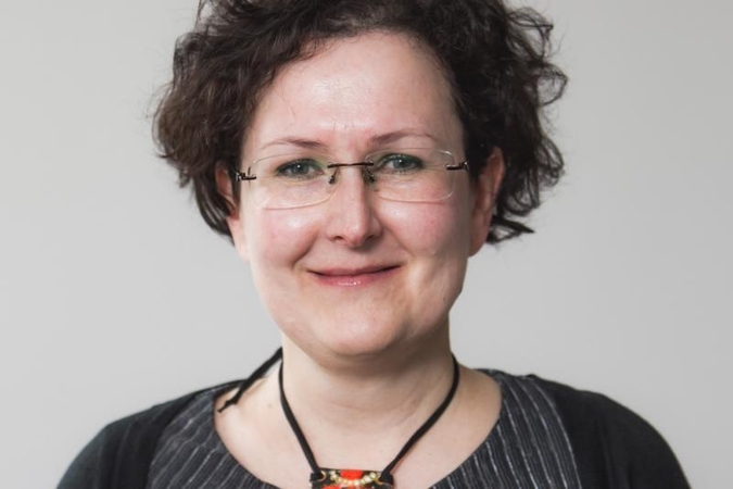 Prie „Kauno dienos“ vairo grįžo redaktorė Ž. Petrauskaitė
