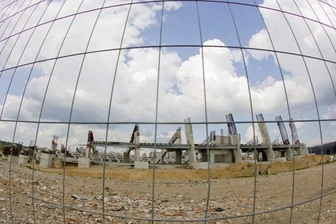 Paaiškėjo, kas rengs Nacionalinio stadiono galimybių studiją