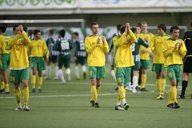 A lygos komandos sužinojo savo varžovus LFF taurės aštuntfinalyje