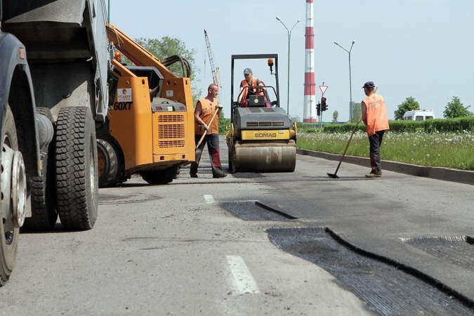 Uostamiesčio gatvių priežiūrai atseikėjo 5 milijonus litų