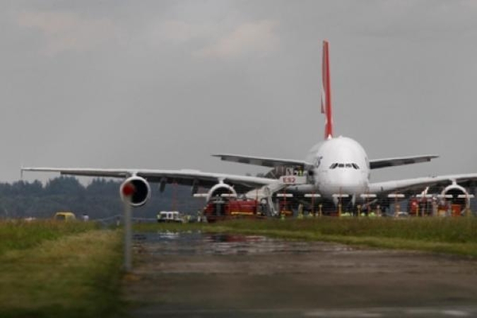 Kuriozas: pilotas lėktuvą nutupdė ne tame oro uoste