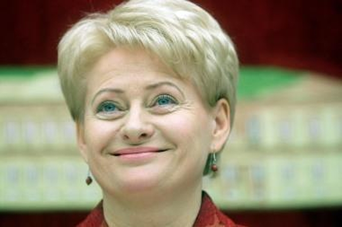Prezidentė D.Grybauskaitė vyksta į Suomiją ir Estiją