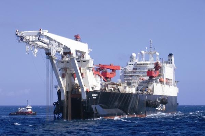 „Nord Stream“ ataskaita: jokio reikšmingo poveikio aplinkai