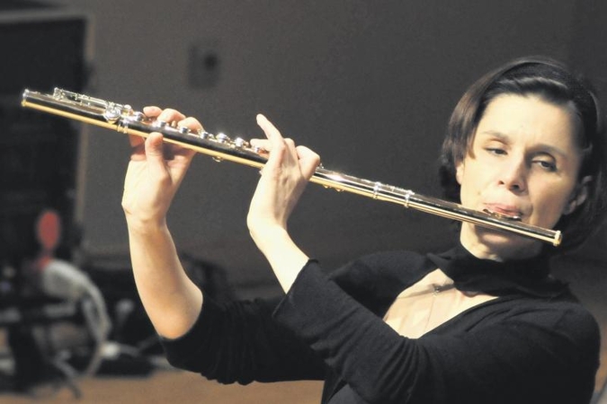 Festivalis „Salve Musica“ baigsis žėrinčiu naujamečiu garsų fejerverku
