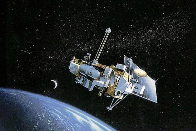 Kosminis zondas „Voyager 1“ artėja prie tarpžvaigždinės erdvės ribos