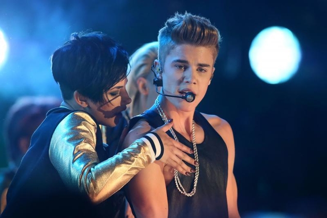 Kovos su vėžiu kampanijos prizas - susitikimas su J. Bieberiu