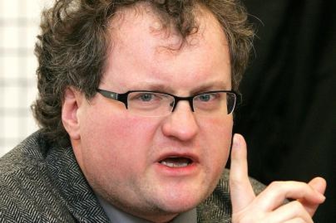 Profesorius: manęs niekas nepagrobė