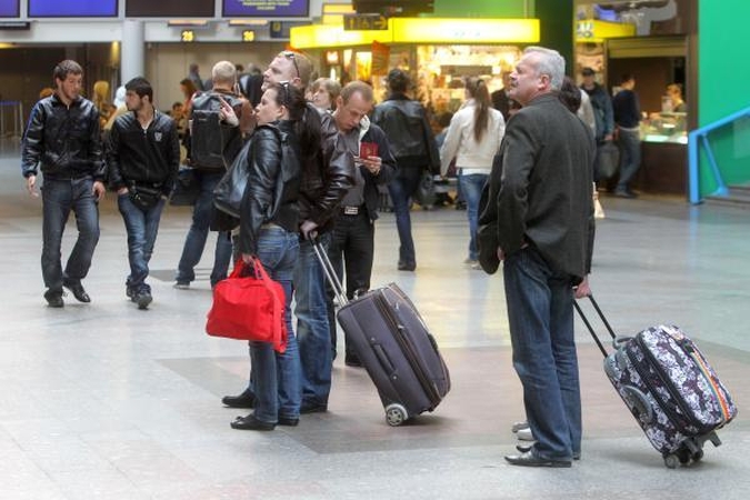Iš pašalpų Anglijoje gyvenanti lietuvė: nieku gyvu iš čia nevažiuosime